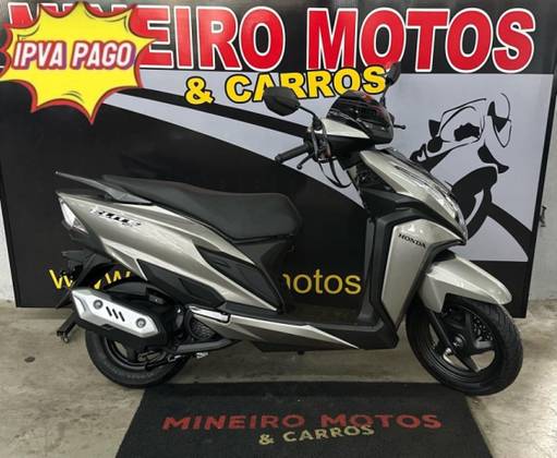 HONDA ELITE 125i 